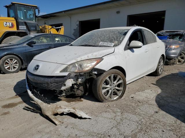 Mazda 3 s (2011)