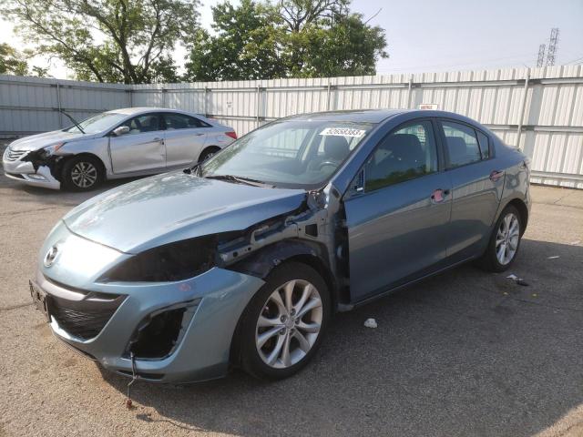 Mazda 3 s (2011)
