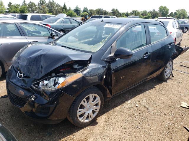 Mazda Mazda2 (2012)