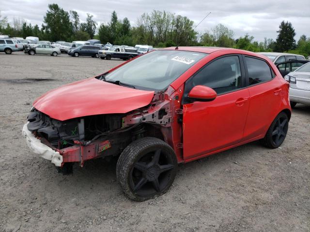 Mazda Mazda2 (2012)