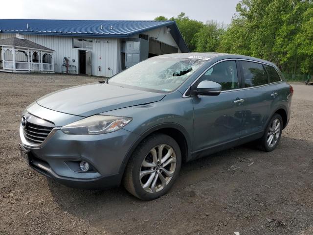 Mazda Cx-9 grand (2013)
