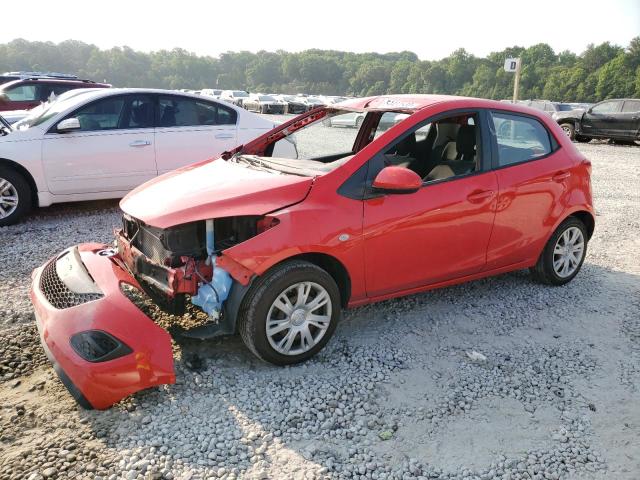 Mazda Mazda2 (2013)
