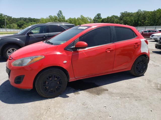 Mazda Mazda2 (2013)