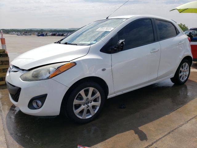 Mazda Mazda2 (2013)