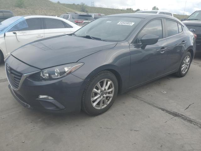 Mazda 3 grand to (2014)