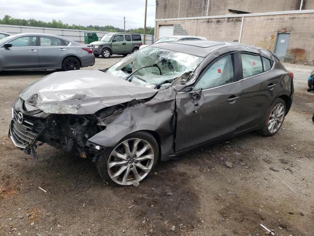 Mazda 3 grand to (2014)