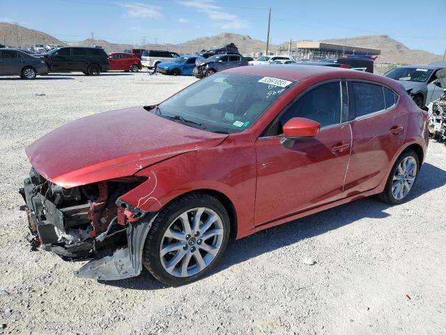 Mazda 3 grand to (2014)