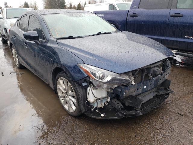 Mazda 3 grand to (2014)