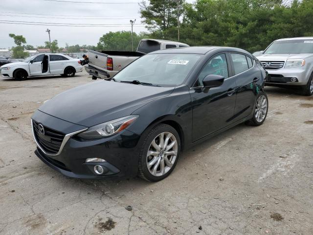 Mazda 3 grand to (2014)