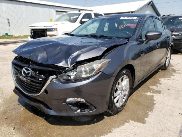 Mazda 3 grand to (2014)