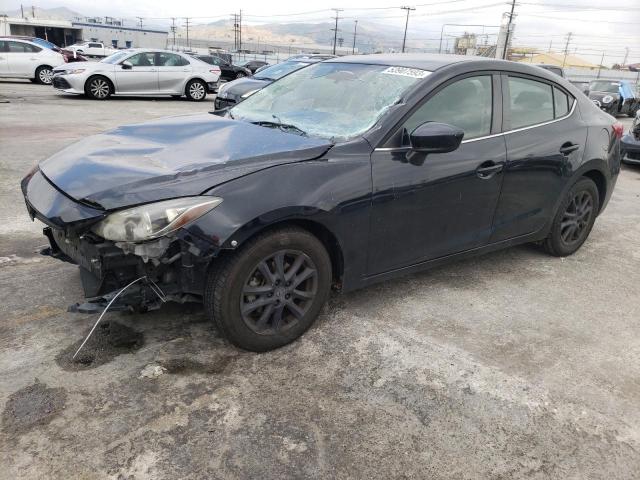 Mazda 3 grand to (2014)