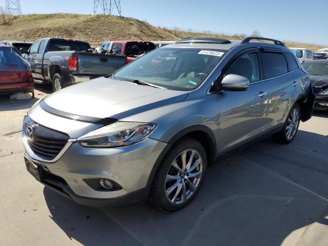 Mazda Cx-9 grand (2014)