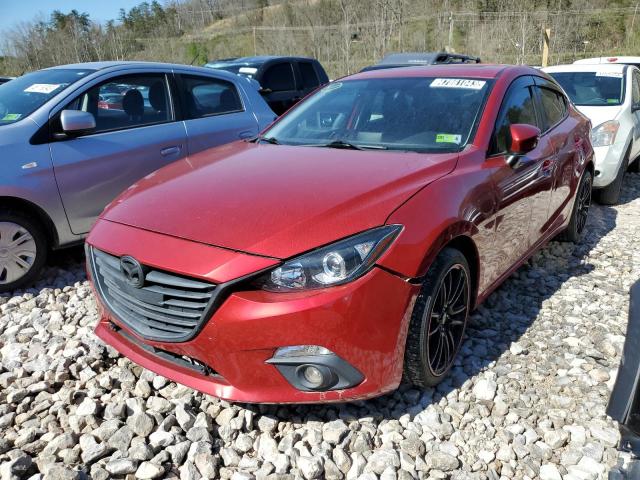 Mazda 3 grand to (2015)
