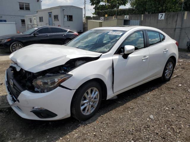 Mazda 3 grand to (2015)