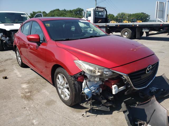 Mazda 3 grand to (2015)