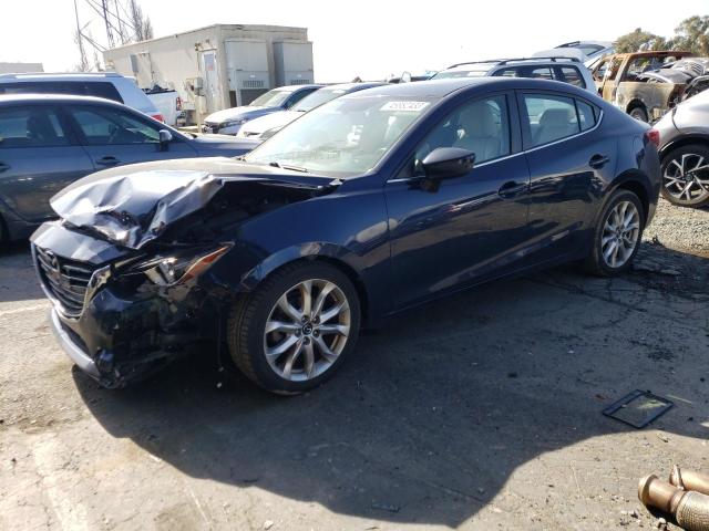 Mazda 3 grand to (2015)