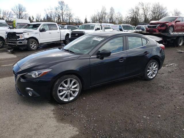 Mazda 3 grand to (2015)