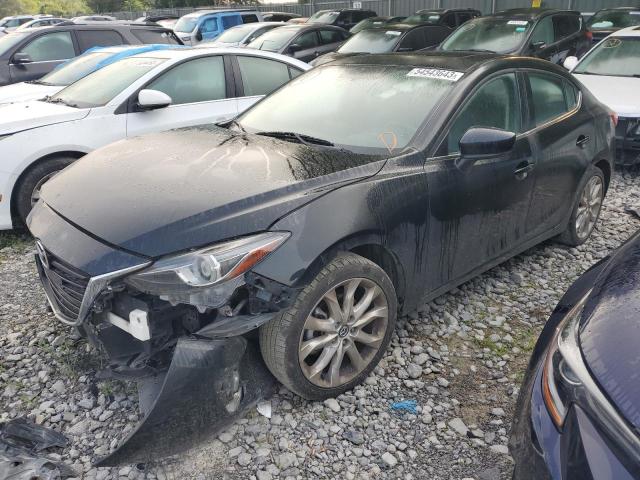 Mazda 3 grand to (2015)