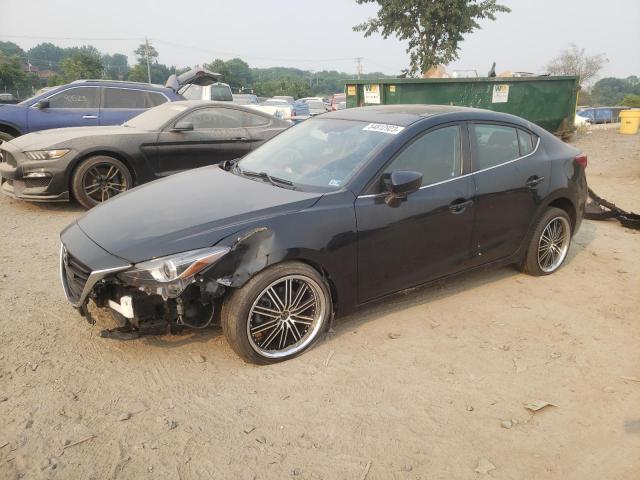 Mazda 3 grand to (2015)
