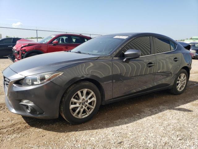Mazda 3 grand to (2015)