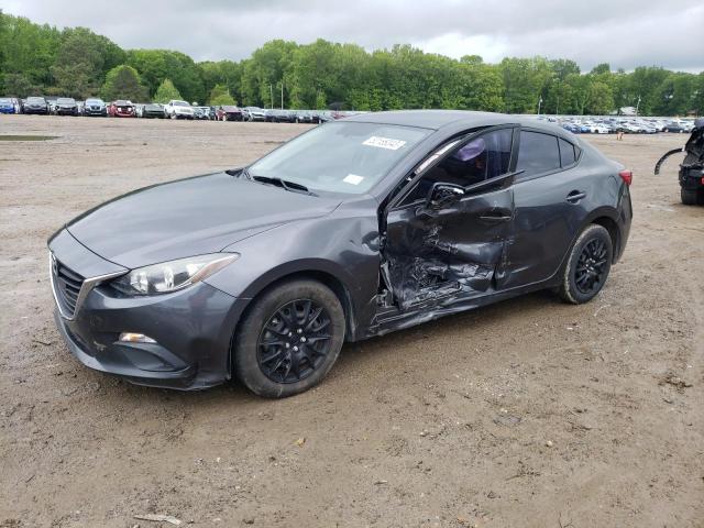 Mazda 3 sv (2015)