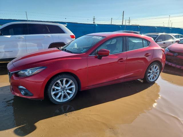 Mazda 3 grand to (2016)