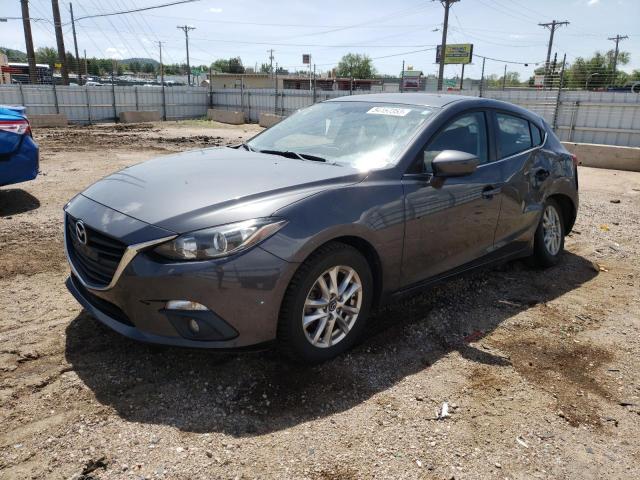 Mazda 3 grand to (2016)