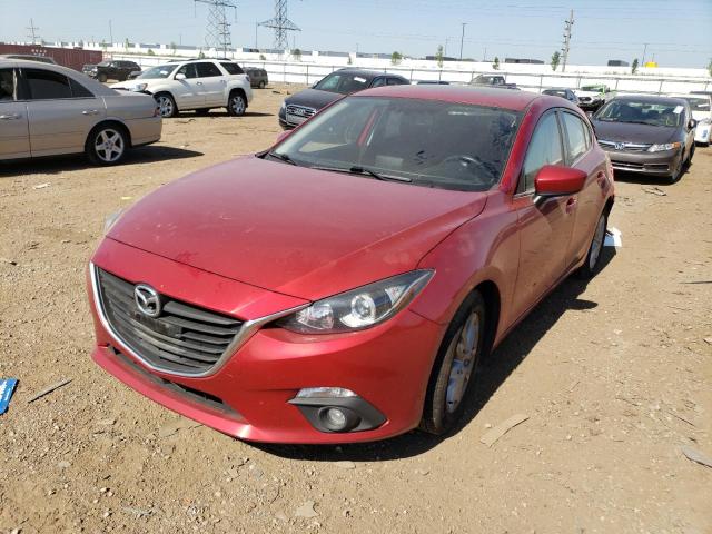 Mazda 3 grand to (2016)