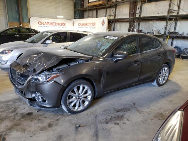 Mazda 3 grand to (2016)
