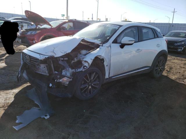 Mazda Cx-3 grand (2016)