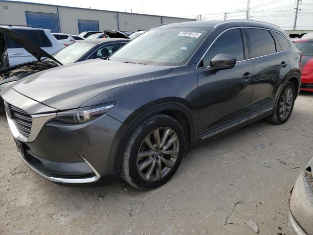 Mazda Cx-9 grand (2016)