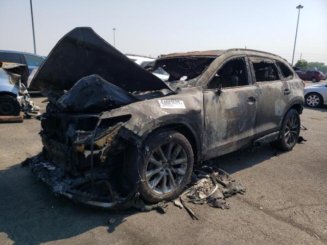 Mazda Cx-9 grand (2016)