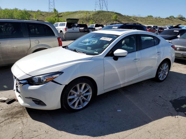 Mazda 3 grand to (2017)