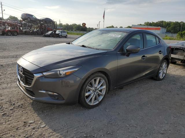 Mazda 3 grand to (2017)
