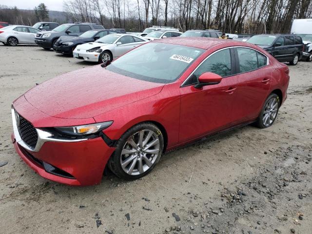 Mazda 3 preferre (2019)