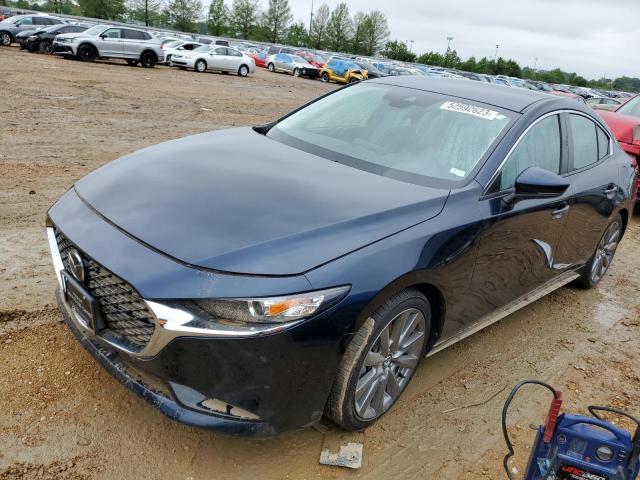 Mazda 3 preferre (2019)