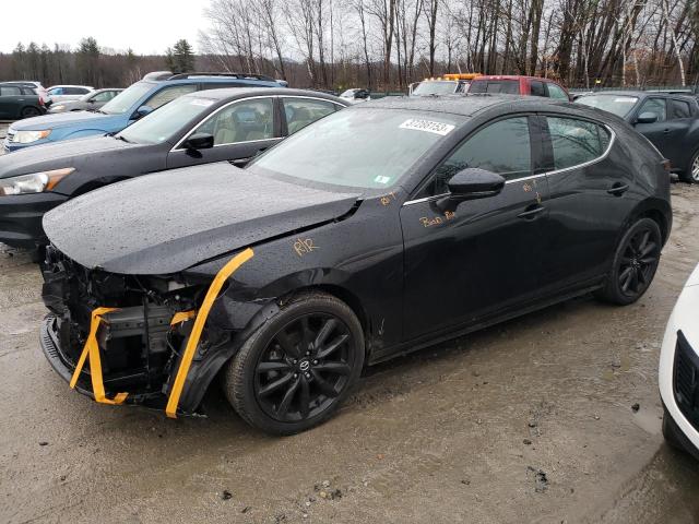 Mazda 3 premium (2019)
