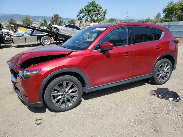 Mazda Cx-5 signa (2019)