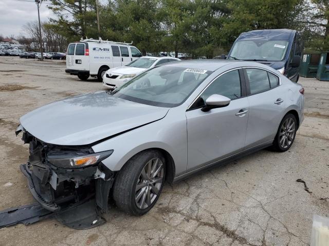 Mazda 3 preferre (2020)