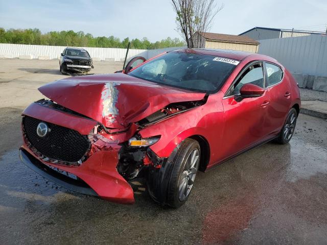 Mazda 3 preferre (2021)