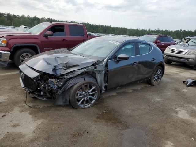 Mazda 3 preferre (2022)