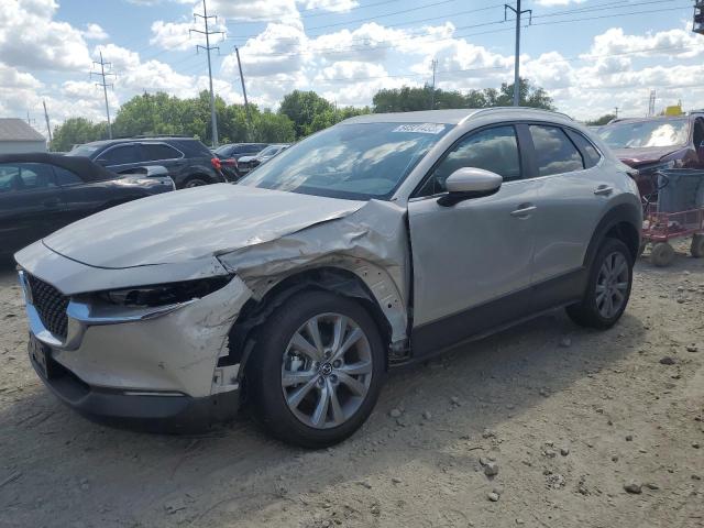 Mazda Cx-30 sele (2023)