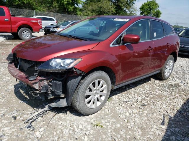 Mazda Cx-7 (2011)