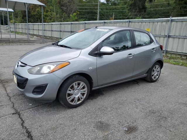 Mazda Mazda2 (2012)