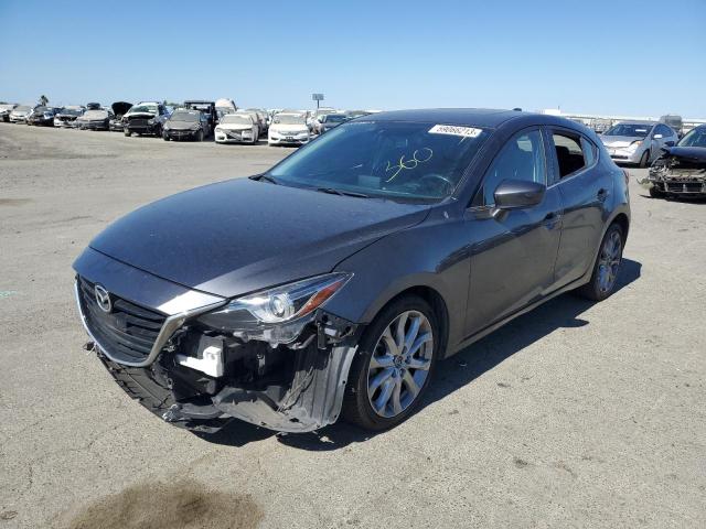 Mazda 3 grand to (2014)