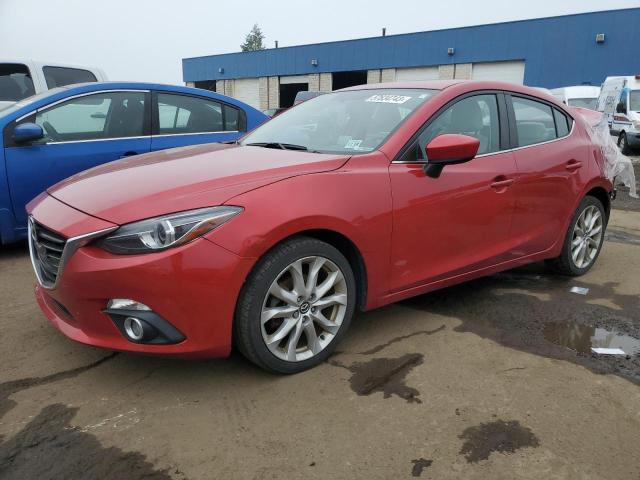 Mazda 3 grand to (2014)
