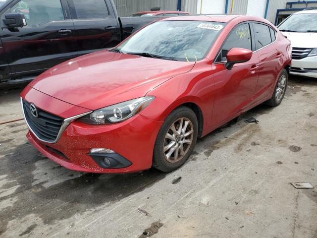 Mazda 3 grand to (2016)
