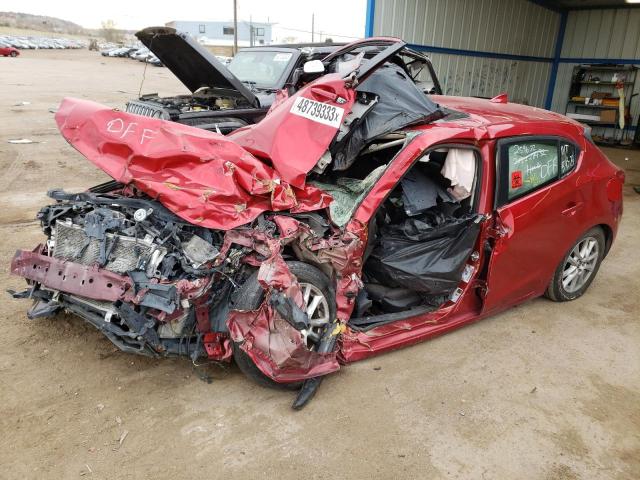Mazda 3 grand to (2016)
