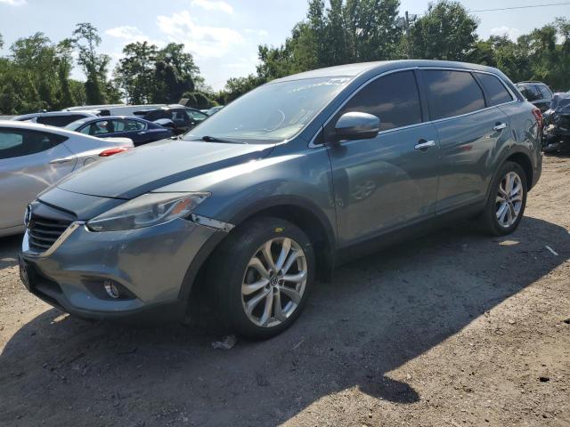 Mazda Cx-9 grand (2013)