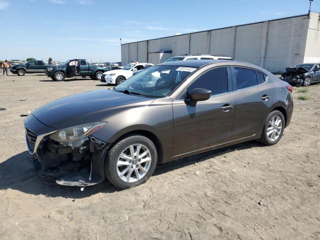 Mazda 3 grand to (2014)
